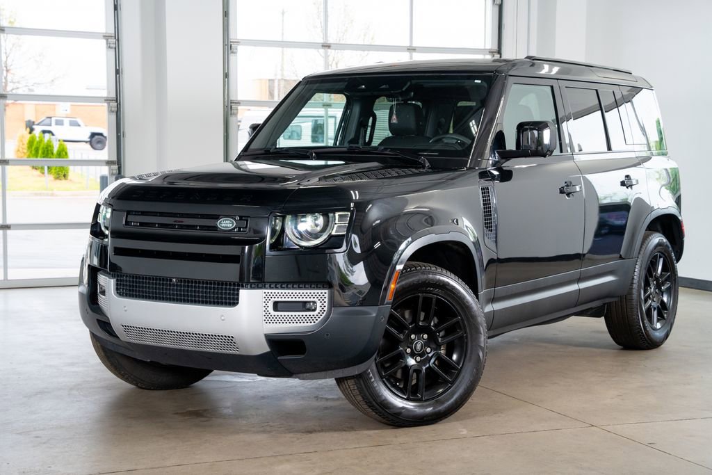 2025 Land Rover Defender 110 S