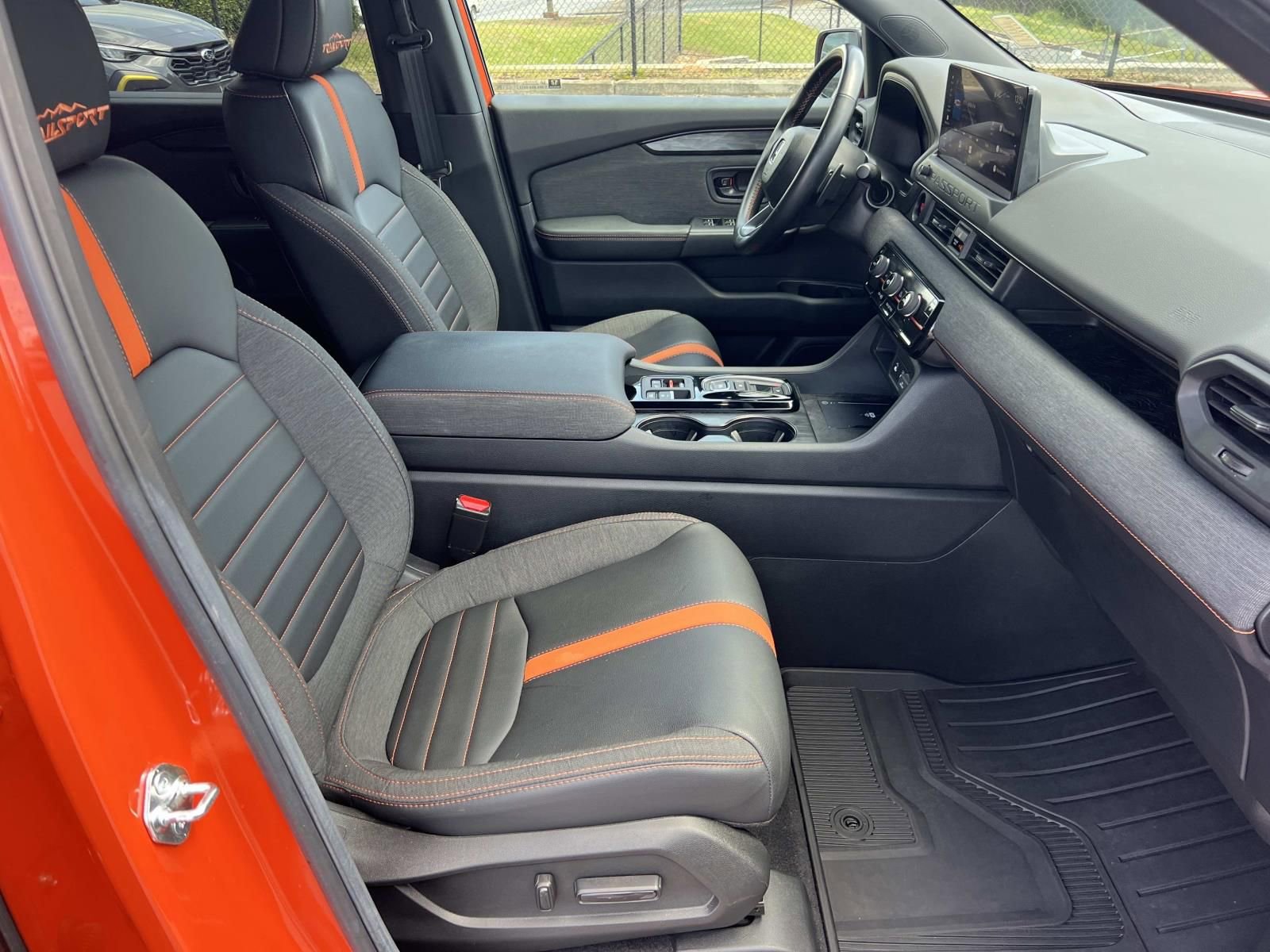 2026 Honda Passport TrailSport