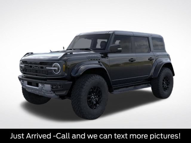 New 2026 Ford Bronco Raptor