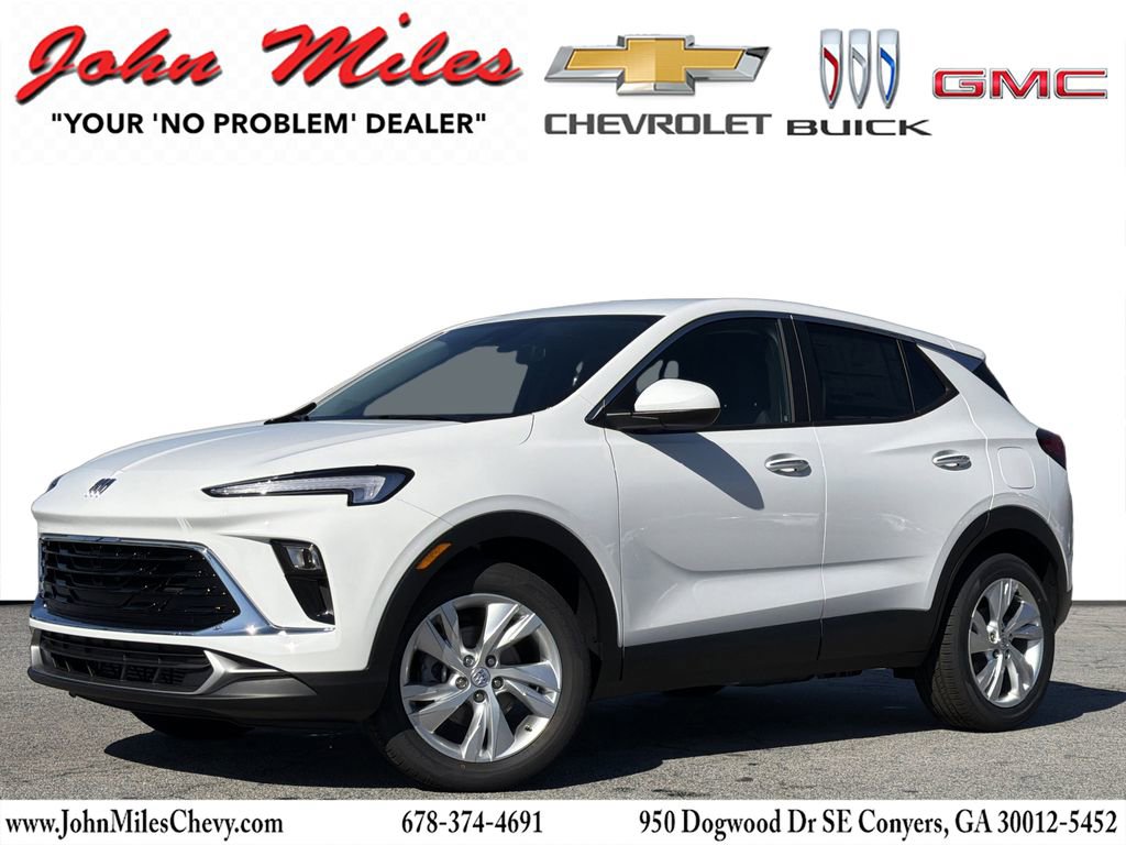 2026 Buick Encore GX Preferred