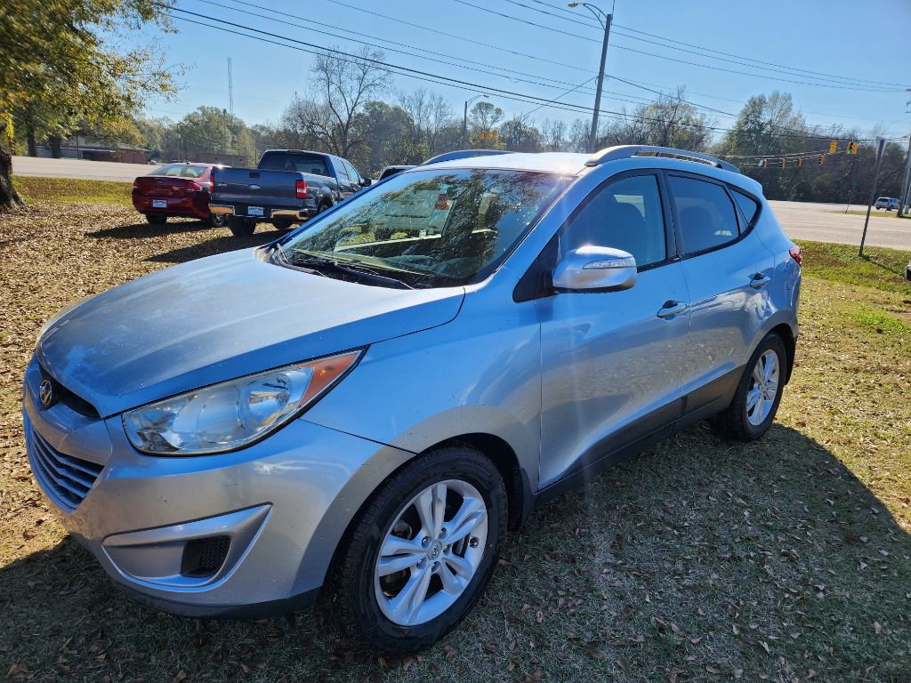 2012 Hyundai Tucson GLS FWD Auto's photo