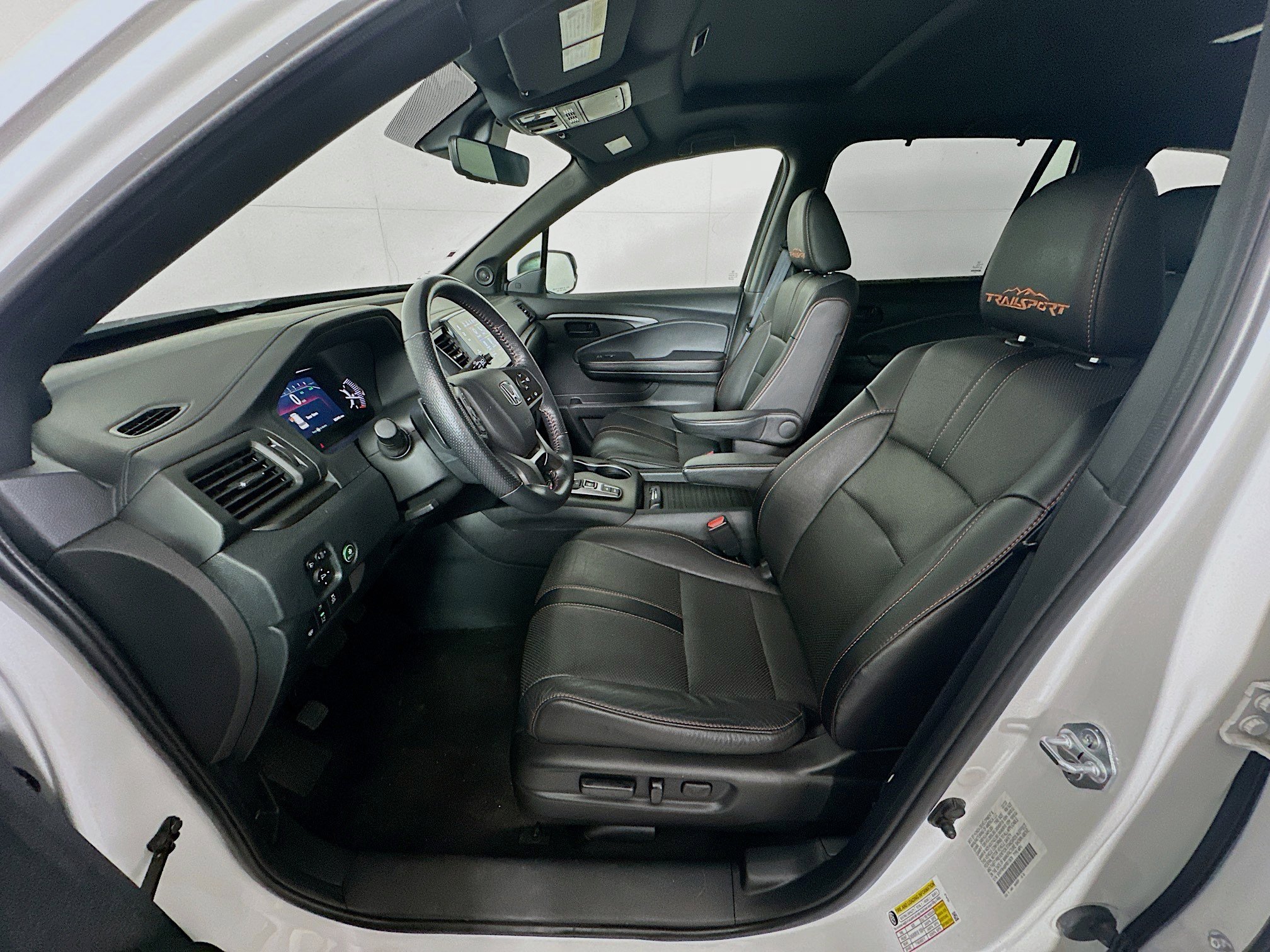 2023 Honda Passport TrailSport