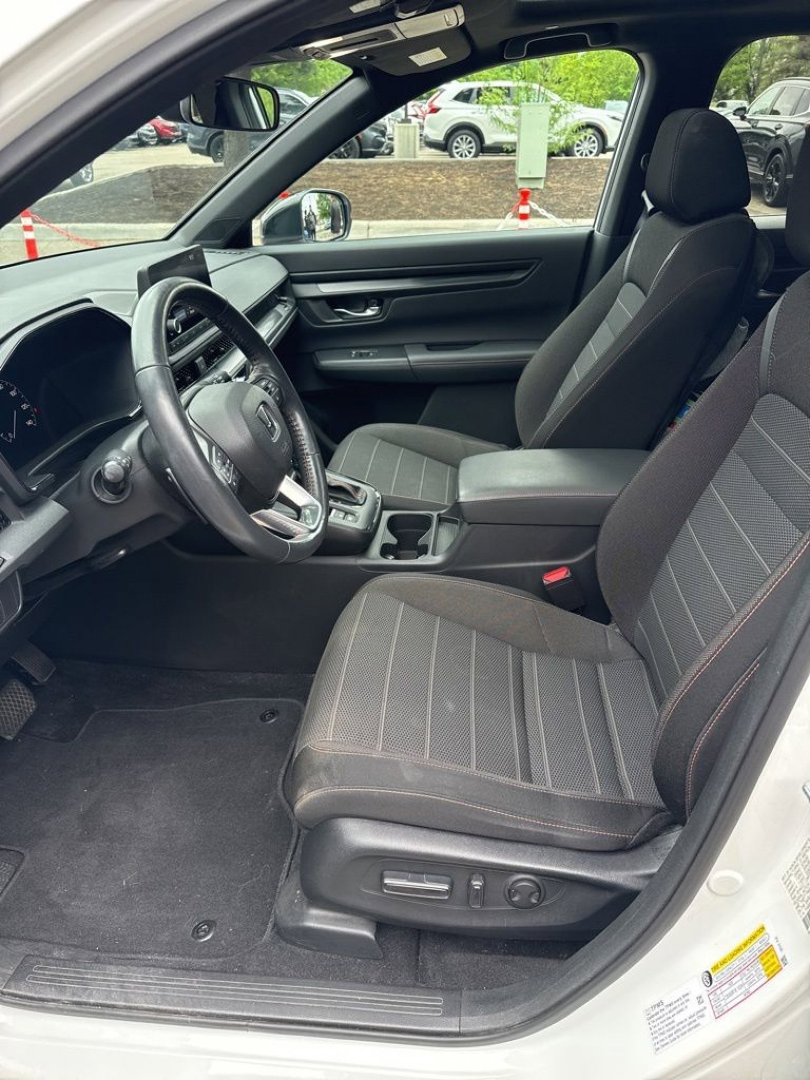 2023 Honda Cr-V Sport