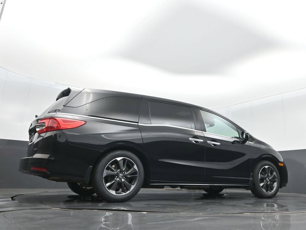 2024 Honda Odyssey Elite