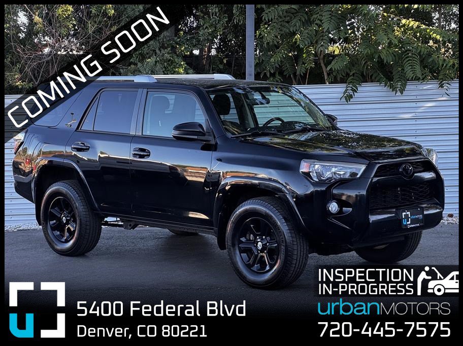 Used 2014 Toyota 4Runner SR5