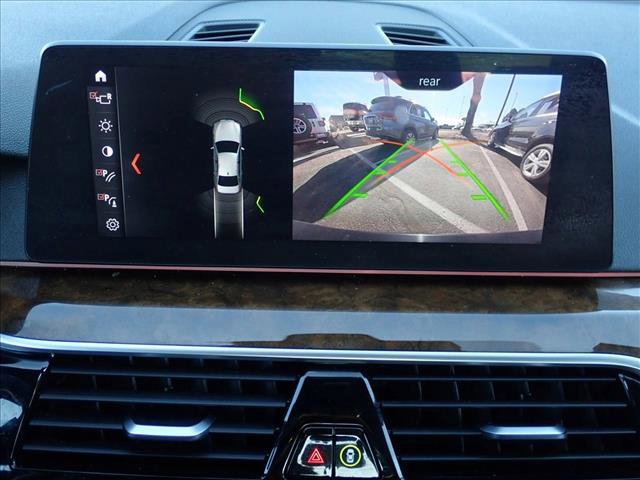 2018 BMW 530i xDrive