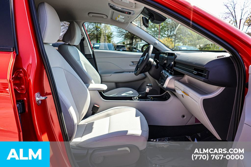 2026 Hyundai Kona SEL Sport