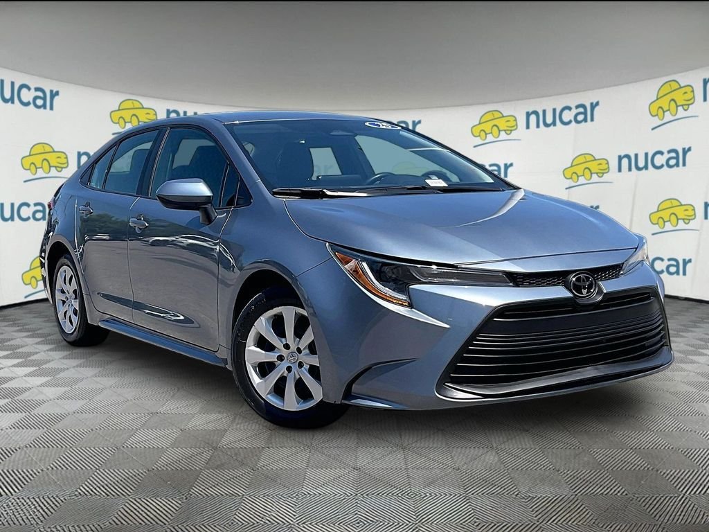Certified 2025 Toyota Corolla LE