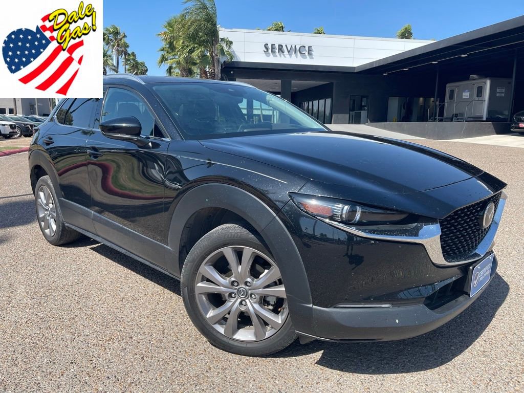 Used 2022 MAZDA CX-30 AWD 2.5 S w/ Premium Package