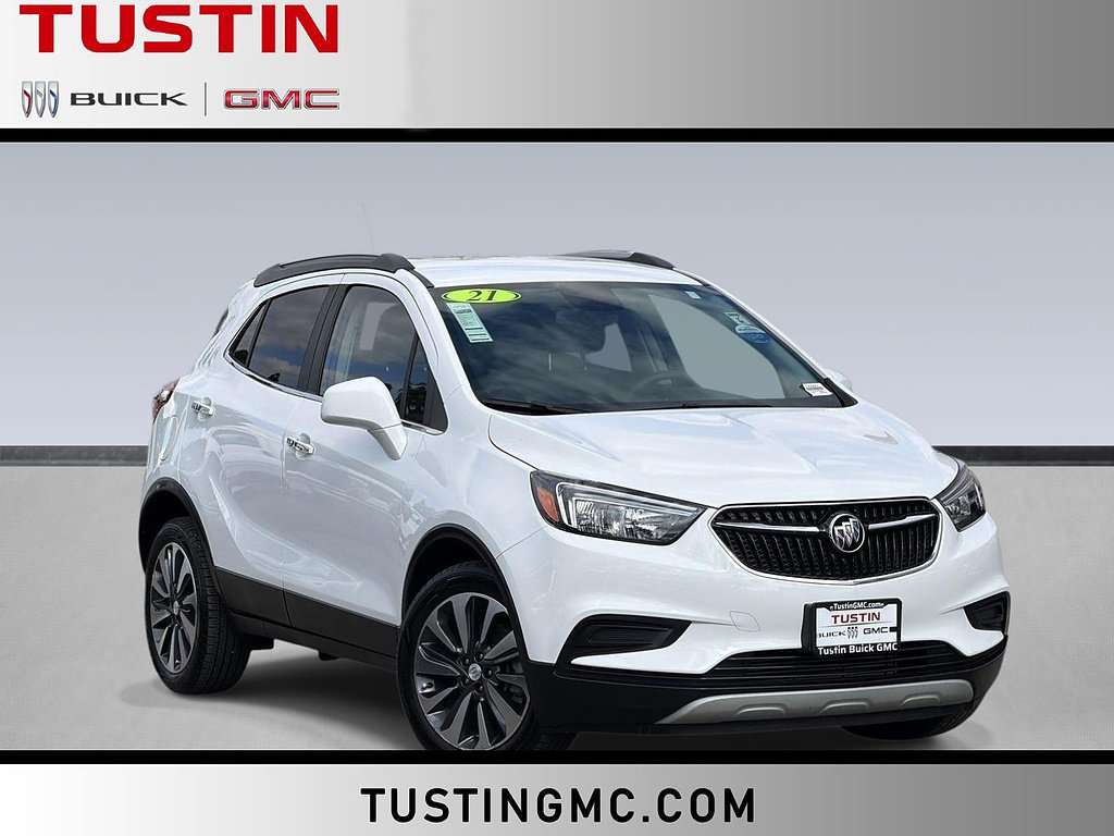 Used 2021 Buick Encore Preferred