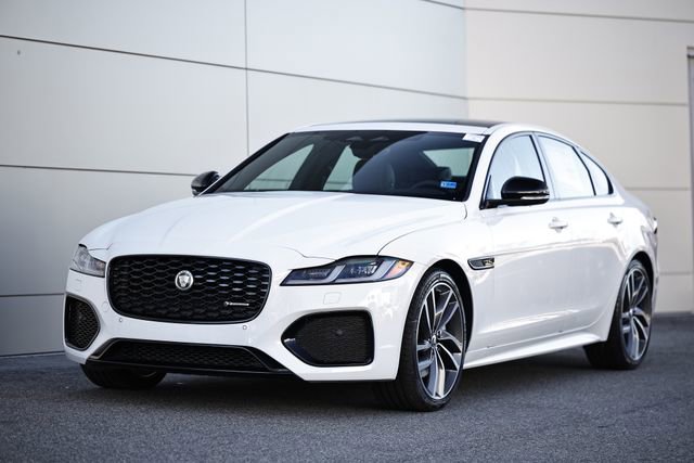New 2024 Jaguar XF R-Dynamic SE