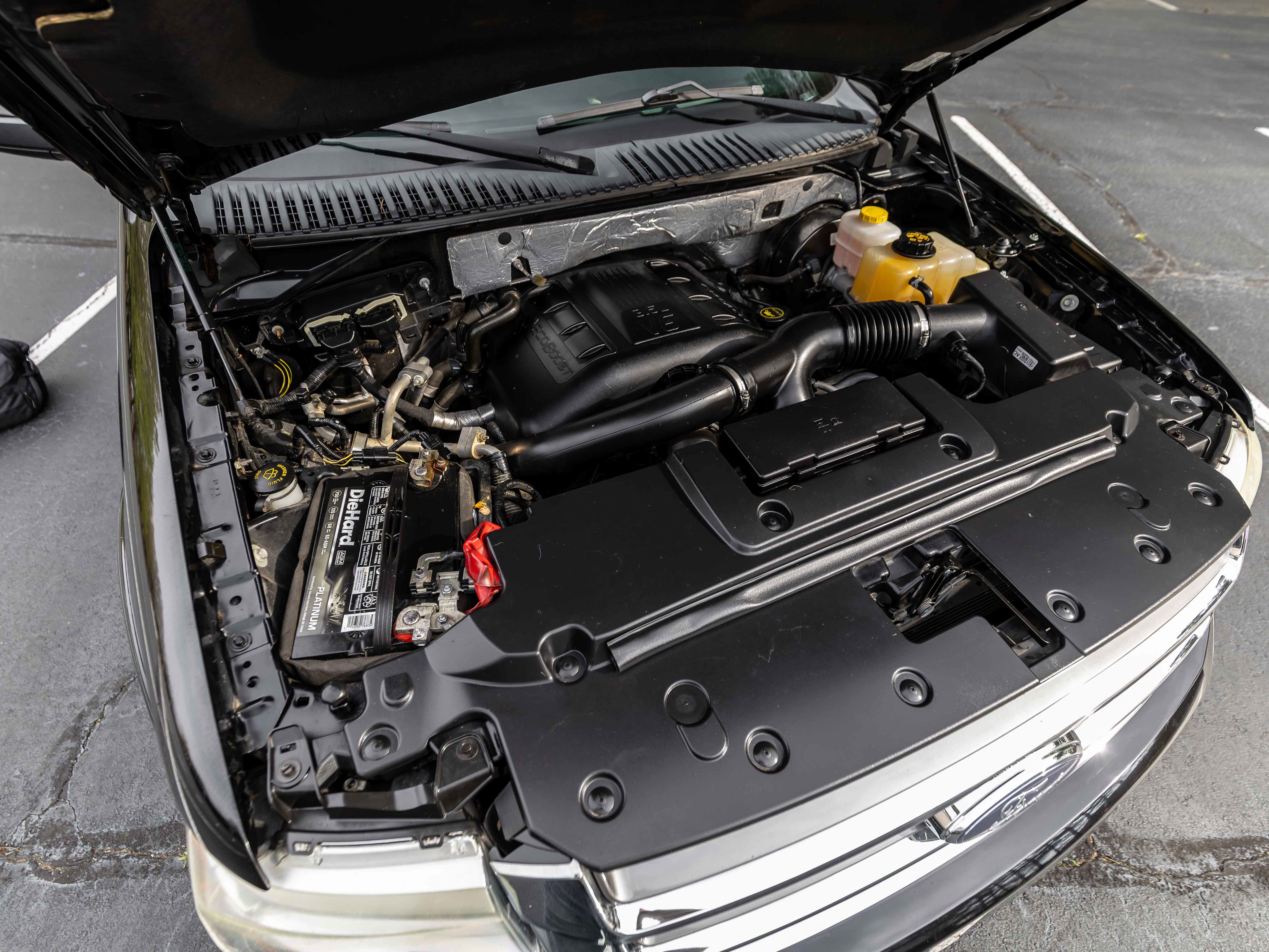 2017 Ford Expedition Limited