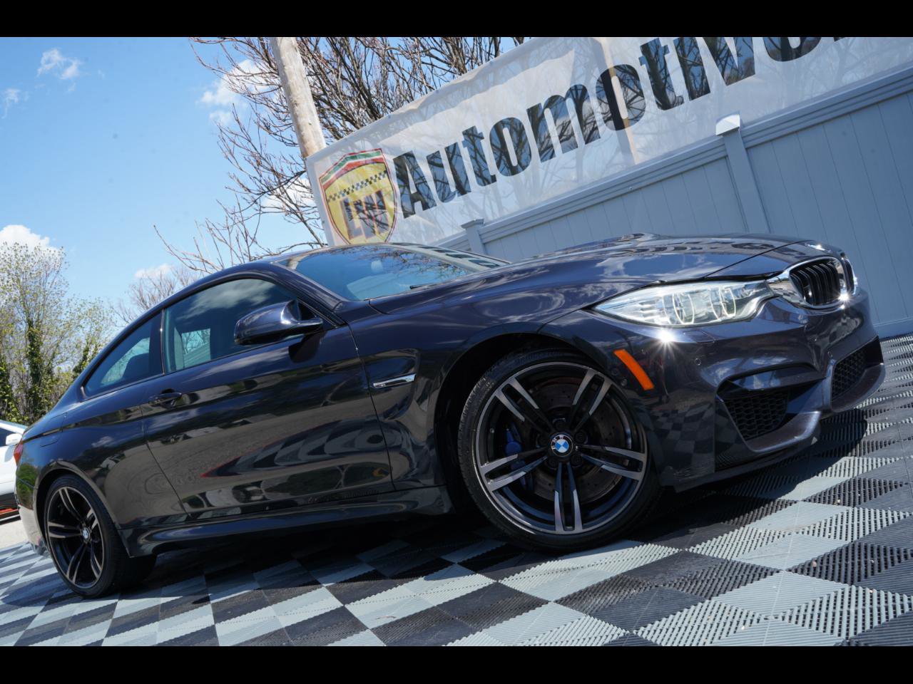 Used 2016 BMW M4 Coupe w/ Executive Package