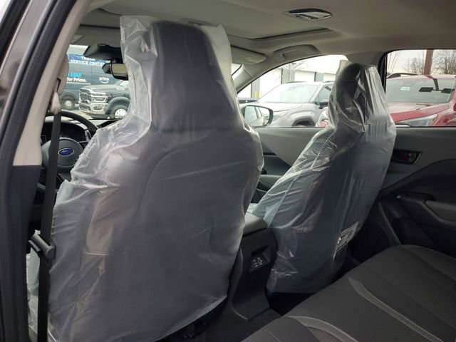 2026 Subaru Crosstrek 2.0i Premium