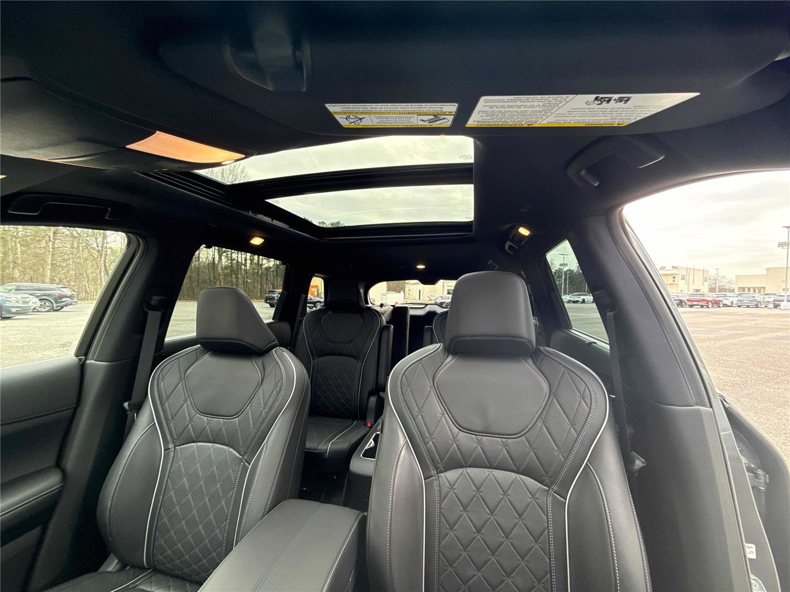 2025 INFINITI Qx60 Autograph
