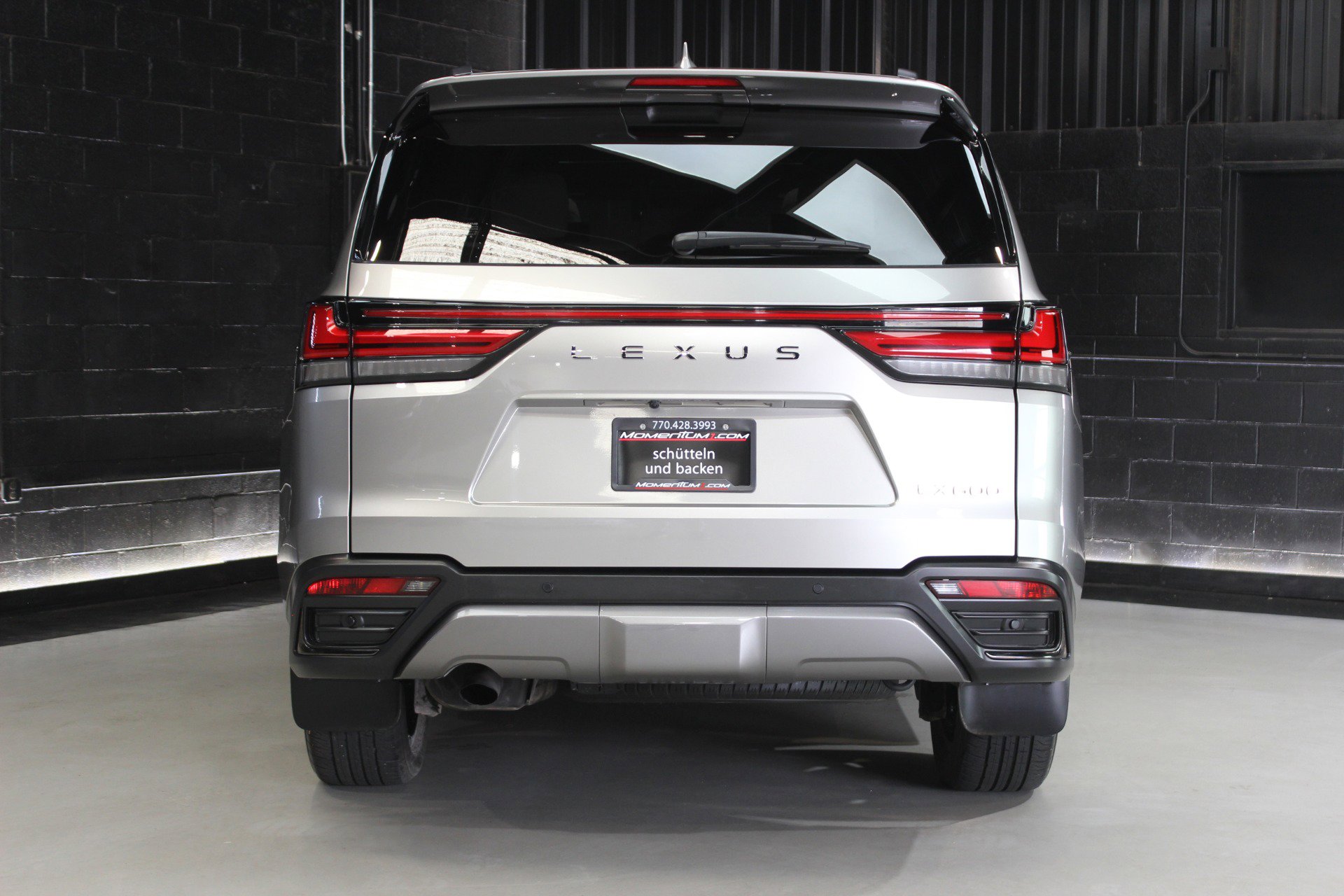 2023 Lexus LX 600 4WD