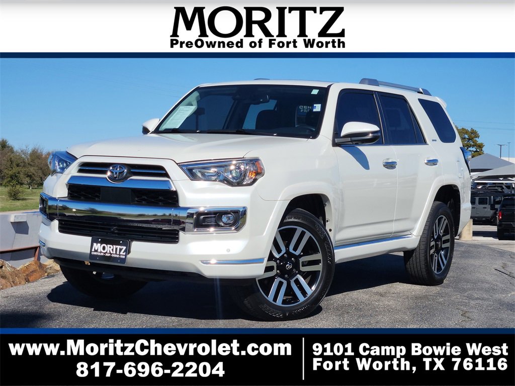 2023 Toyota 4Runner Limited