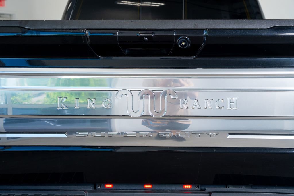 2023 Ford F450 King Ranch