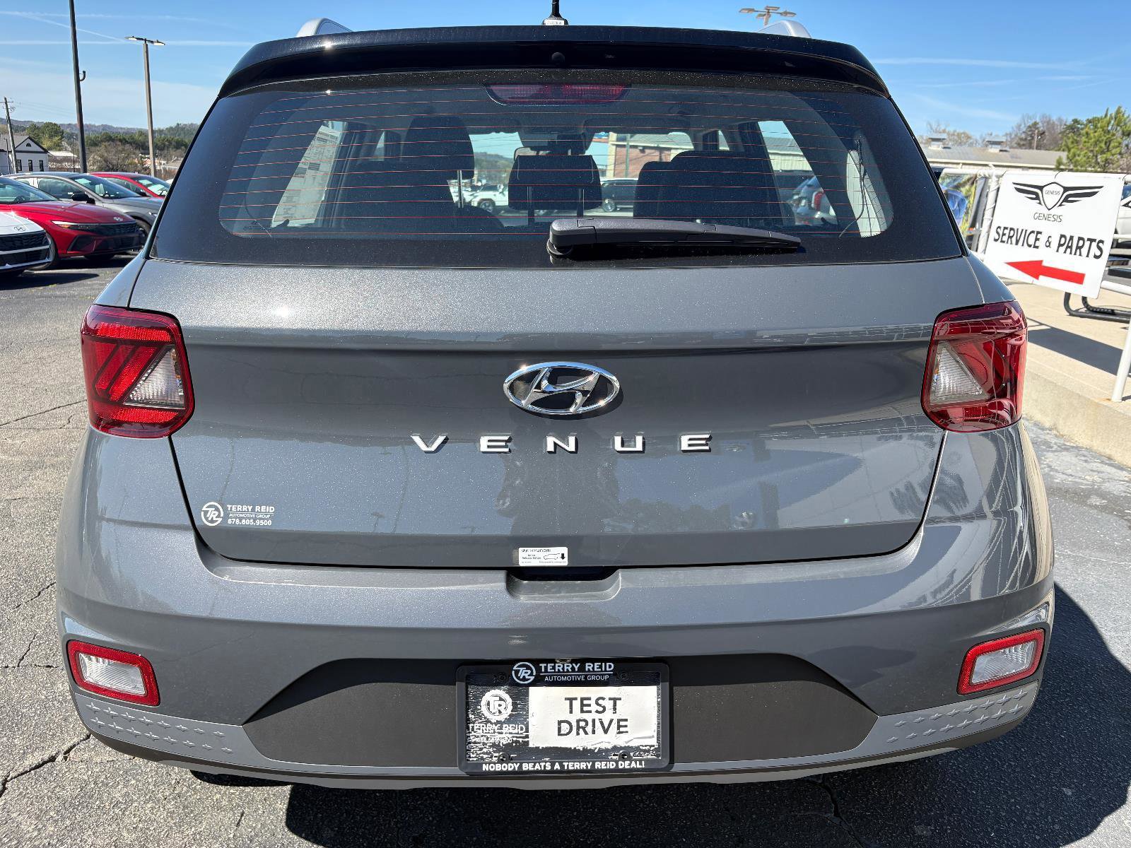 2026 Hyundai Venue SEL