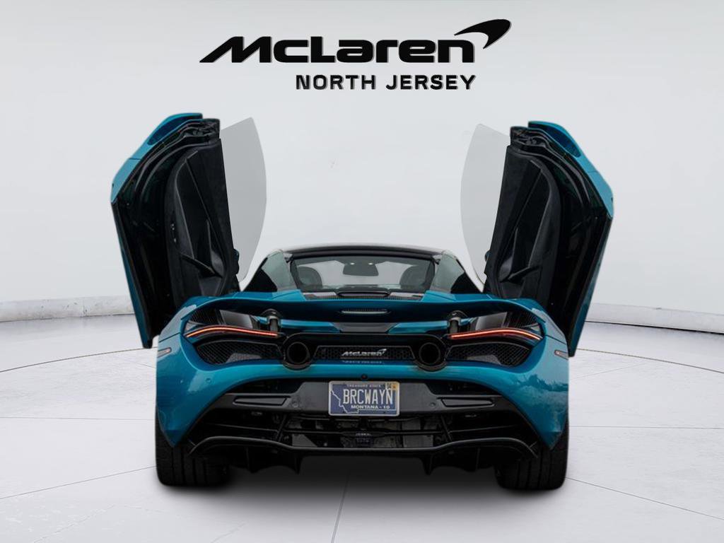 Used 2019 McLaren 720S Luxury photo 16