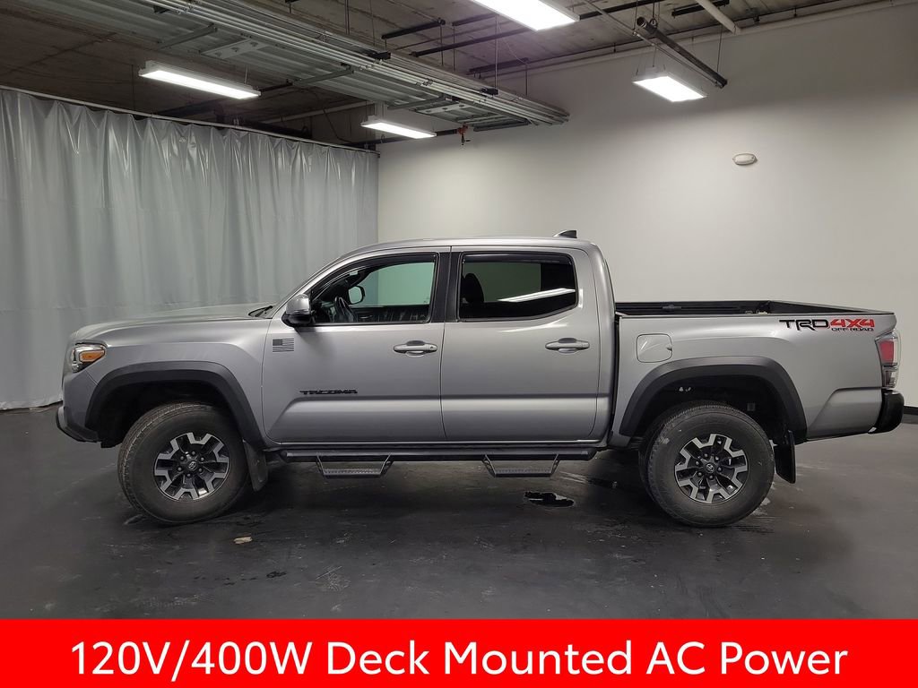 2021 Toyota Tacoma TRD Off-Road