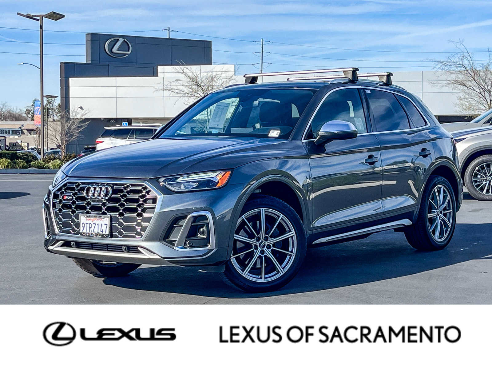 Used 2022 Audi SQ5 Premium Plus