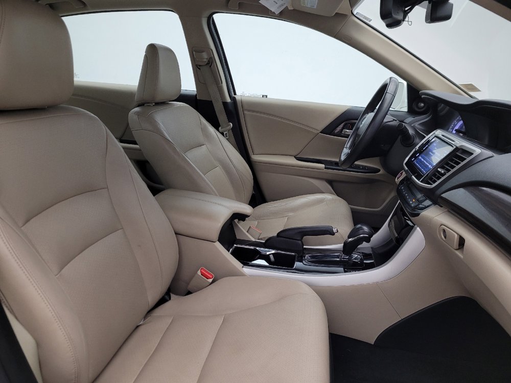 2017 Honda Accord Touring