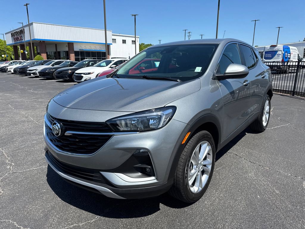 2023 Buick Encore GX Preferred