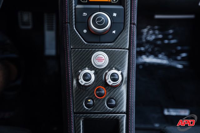 Used 2016 McLaren 675LT Coupe photo 18