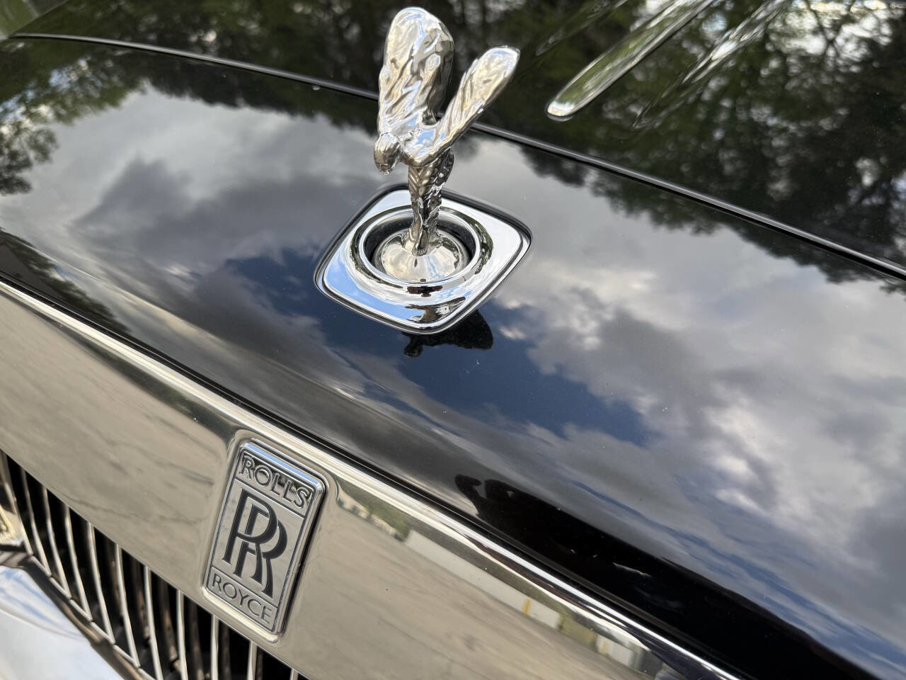 2018 Rolls-Royce Dawn