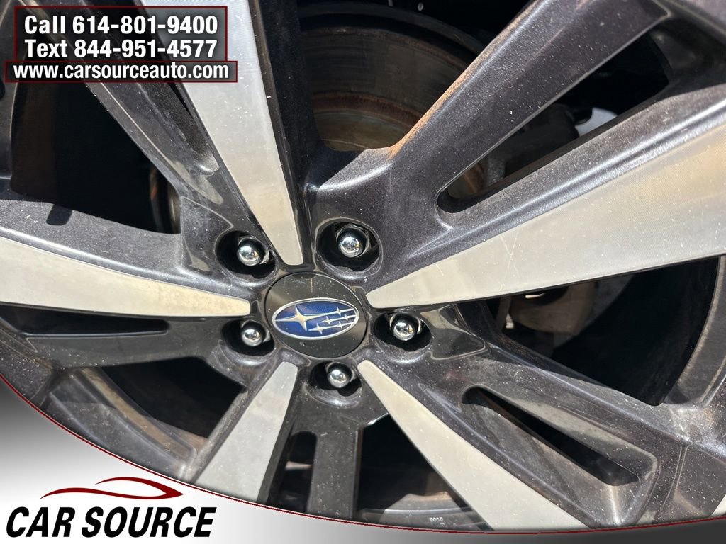 2019 Subaru Impreza 2.0i Sport