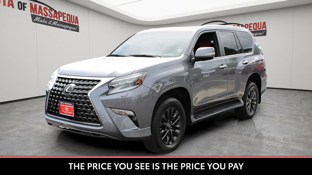 Used 2023 Lexus GX 460 Premium w/ Premium Plus Package