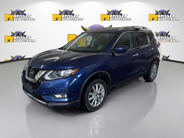 Used 2018 Nissan Rogue SV