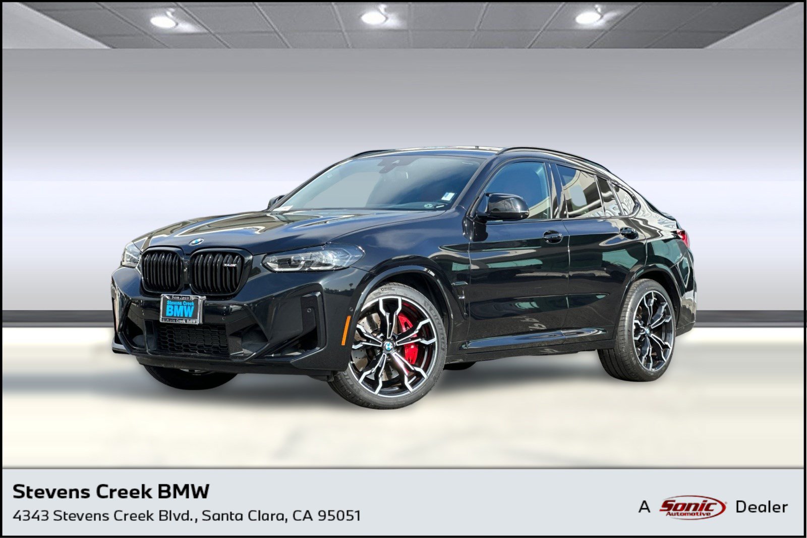 Used 2024 BMW X4 M w/ Competition Package