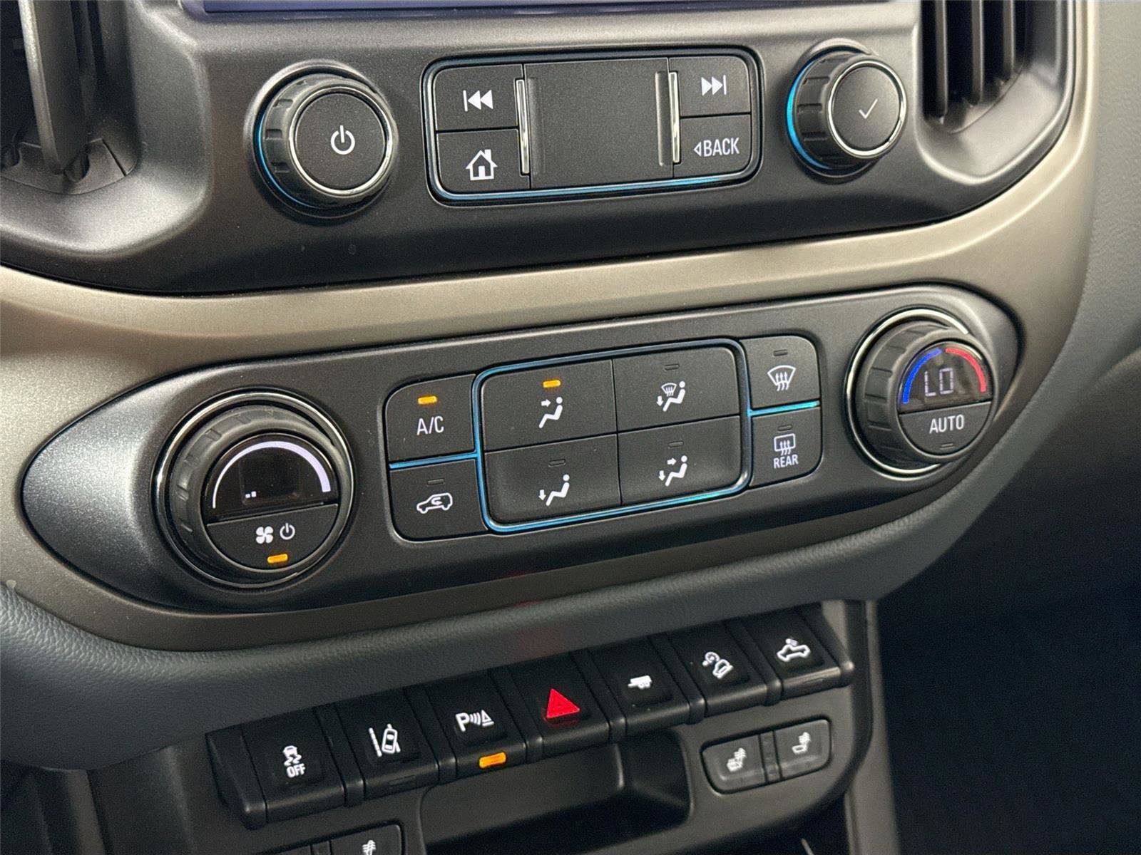 2021 Chevrolet Colorado Z71