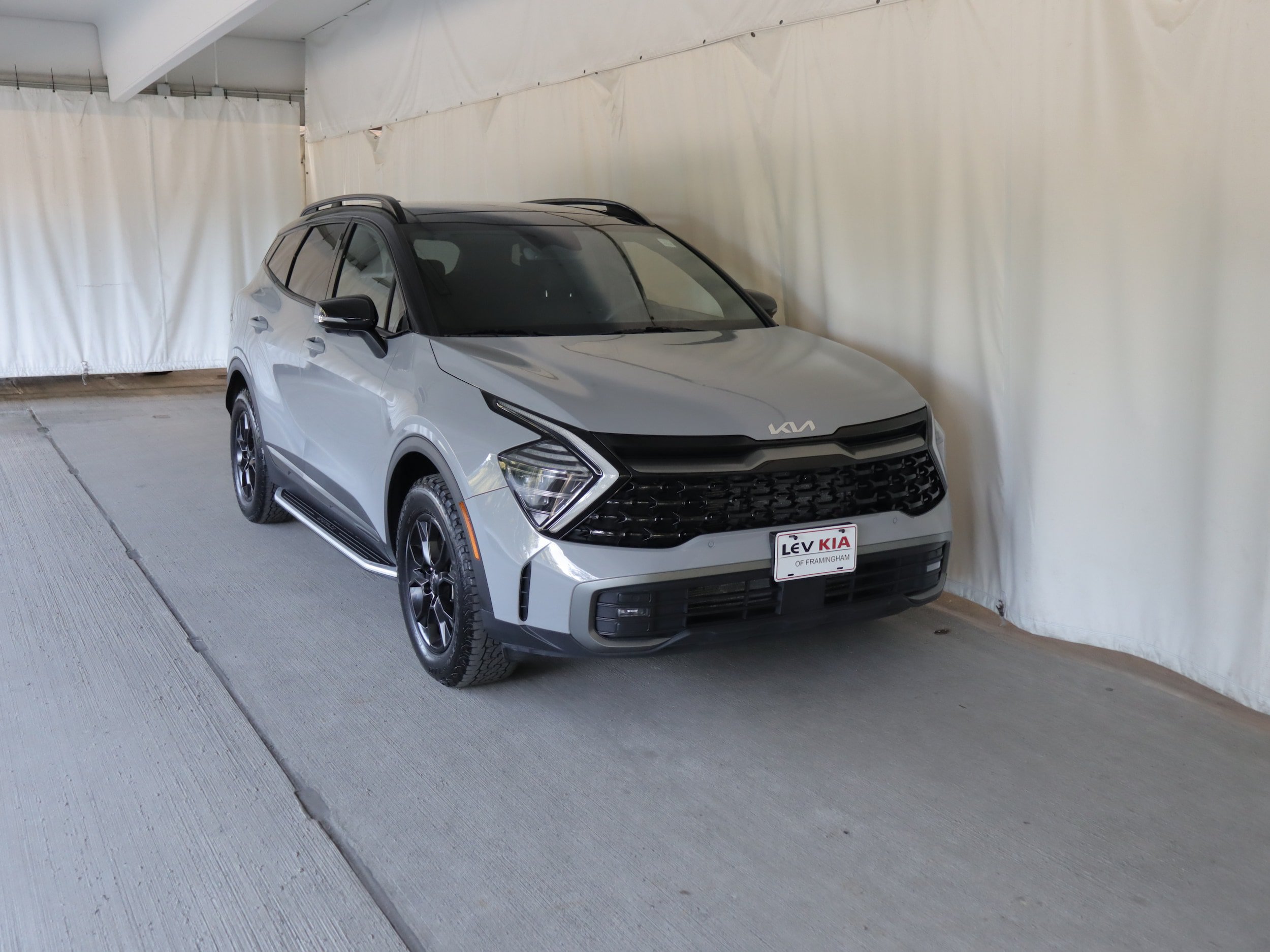 Used 2024 Kia Sportage X-Pro Prestige