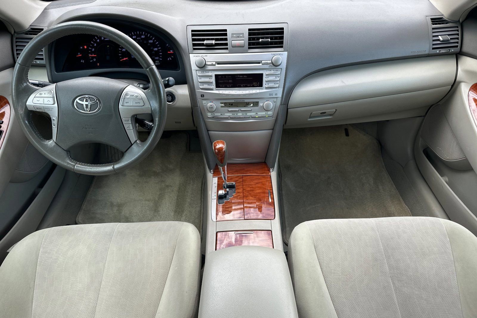 2011 Toyota Camry XLE