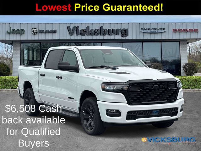 New 2026 RAM 1500 Express
