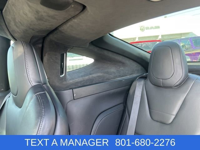 2016 Tesla Model X Performance