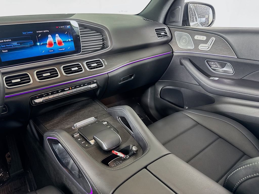 2021 Mercedes-Benz GLE 350