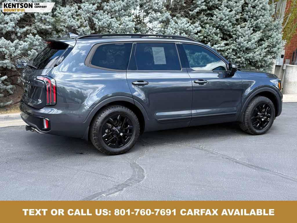 2024 Kia Telluride SX X-Pro