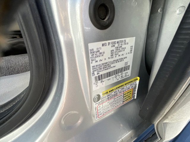 2013 Ford Expedition XLT