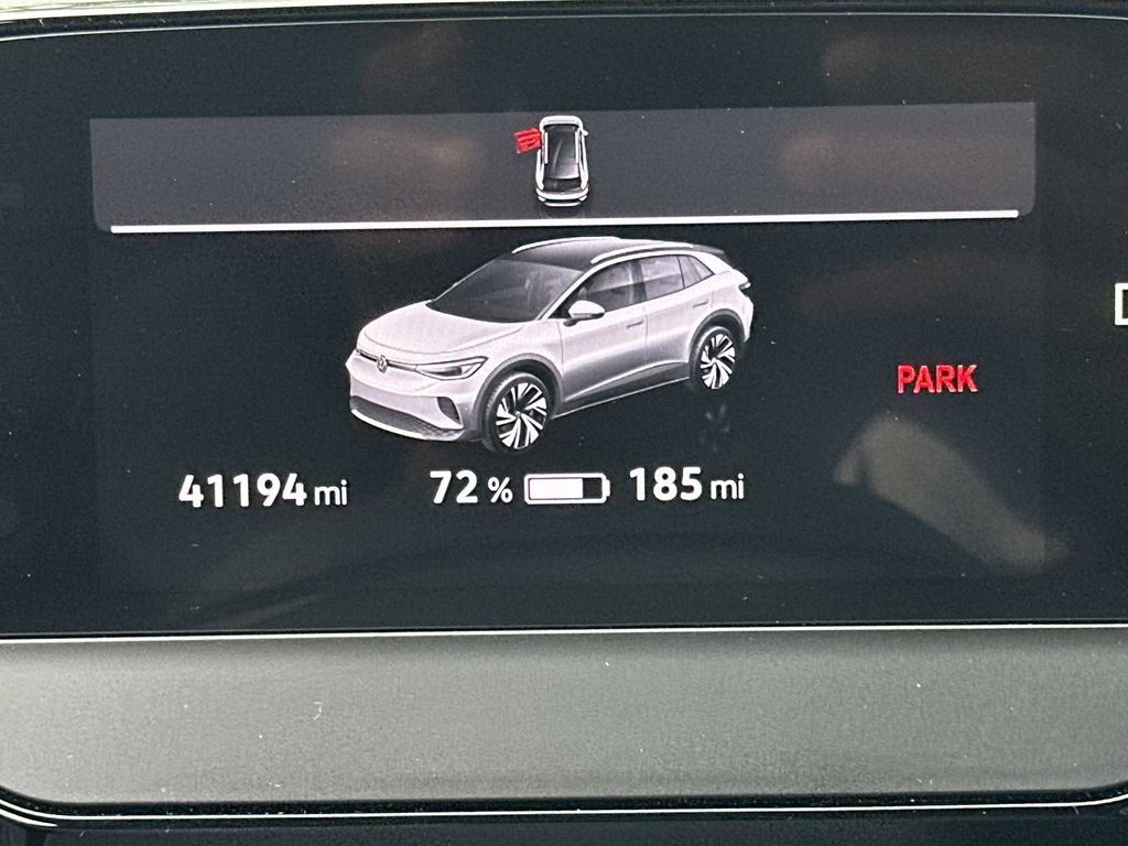 2023 Volkswagen ID.4 Pro