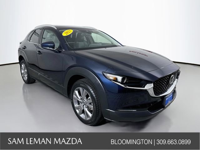 Used 2023 MAZDA CX-30 AWD 2.5 S w/ Preferred Package