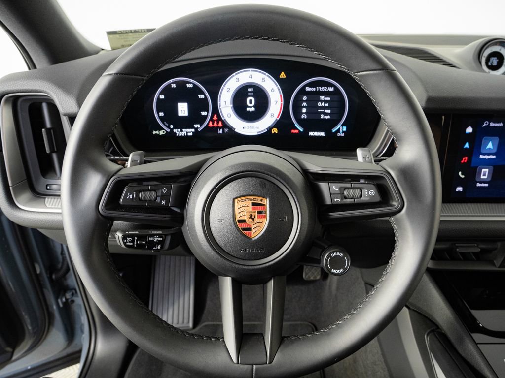 2026 Porsche Cayenne