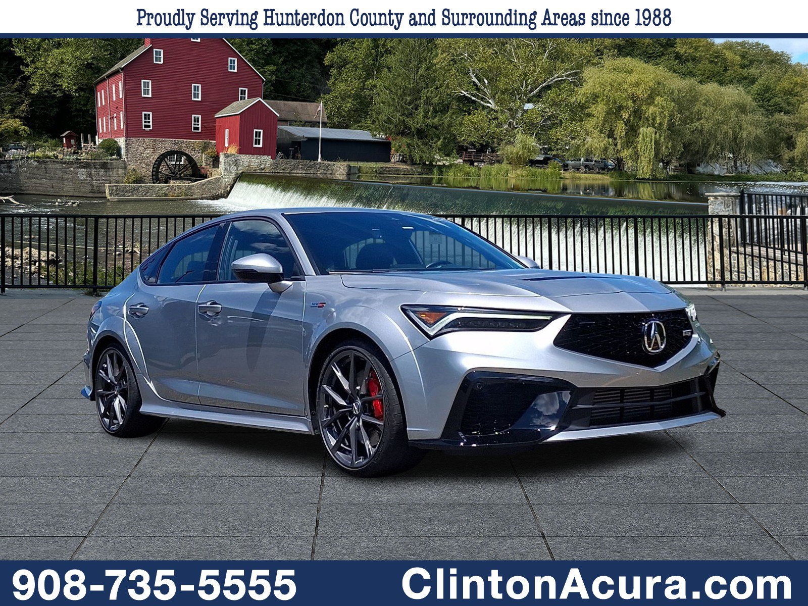 Certified 2024 Acura Integra Type S