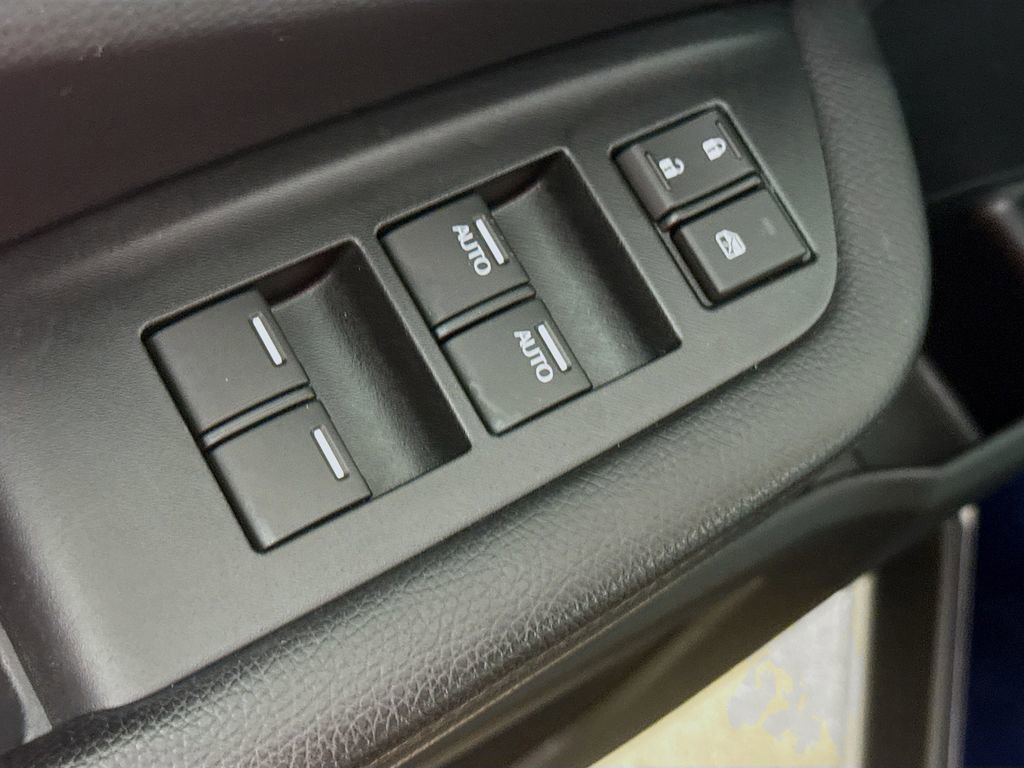 2021 Honda Passport Elite