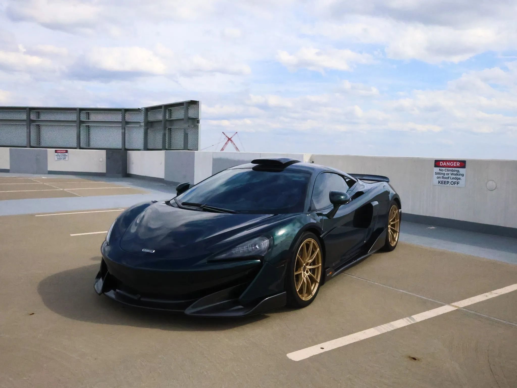 Used 2019 McLaren 600LT photo 34