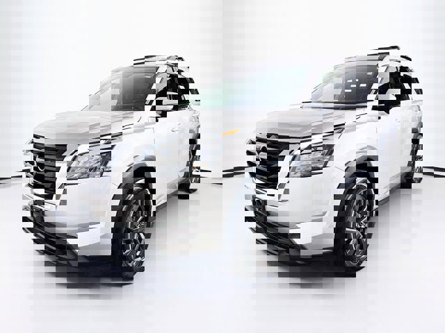 Certified 2023 Nissan Pathfinder SV