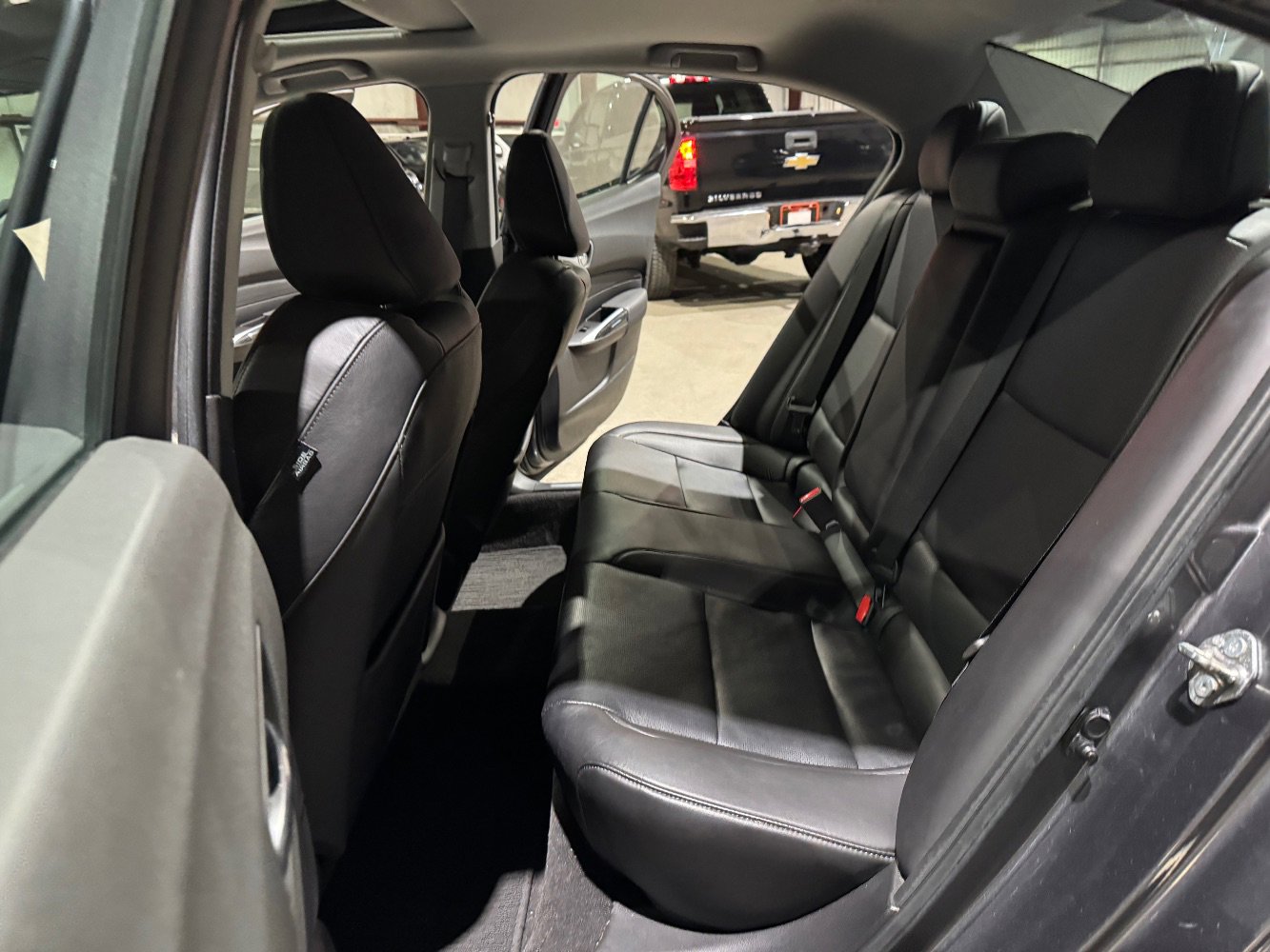 2019 Acura TLX w/ Technology Package